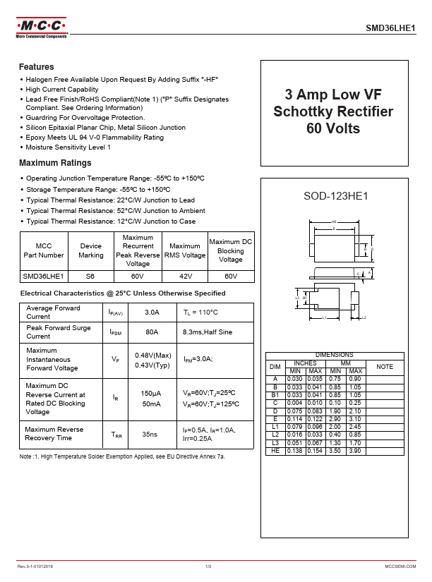 SMD36LHE1