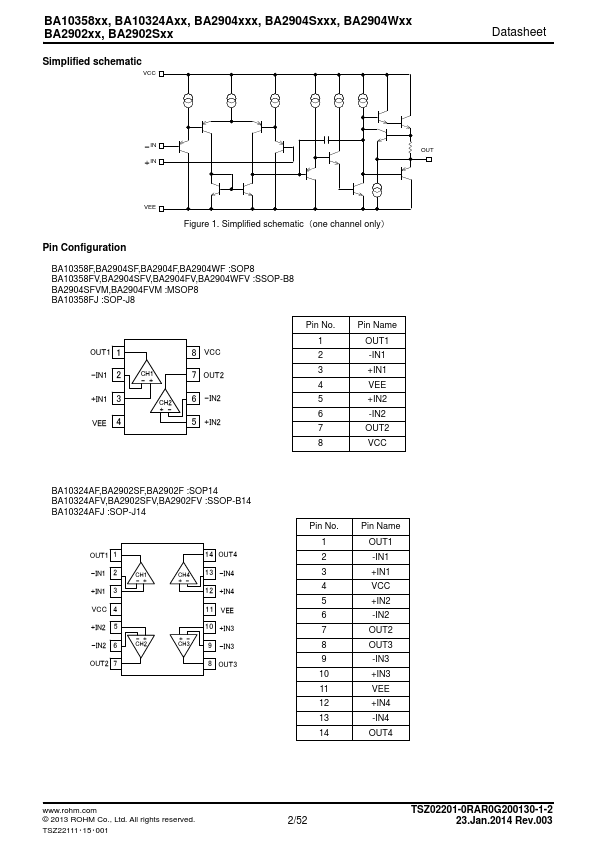 BA10358F