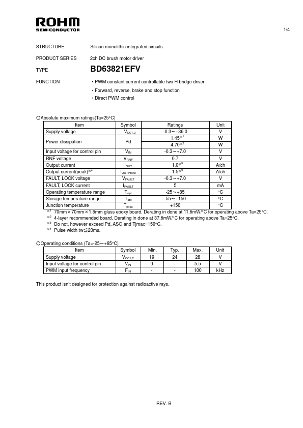 BD63821EFV