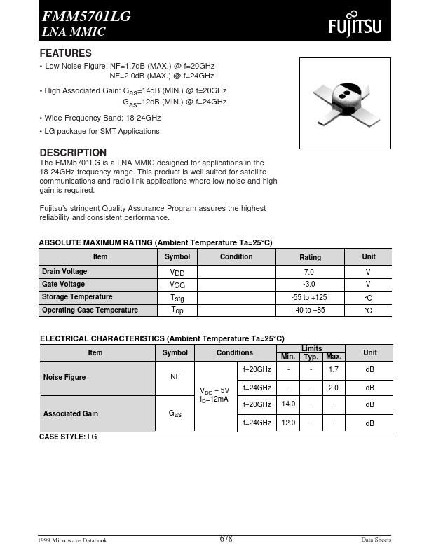 FMM5701LG