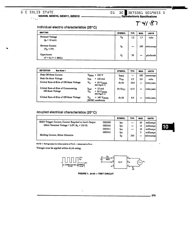 GE3010