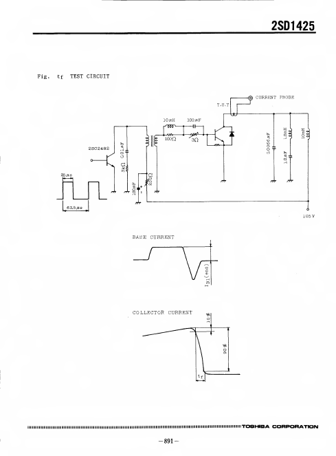 2SD1425