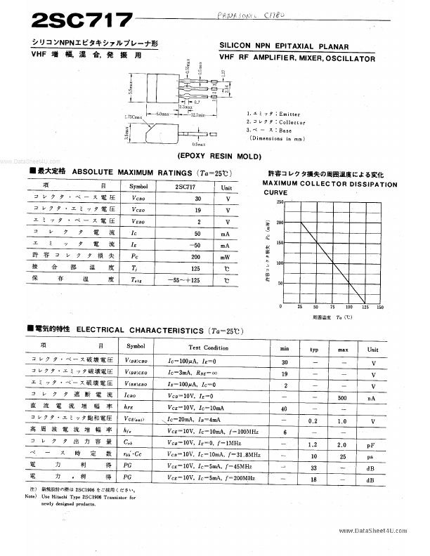 2SC717