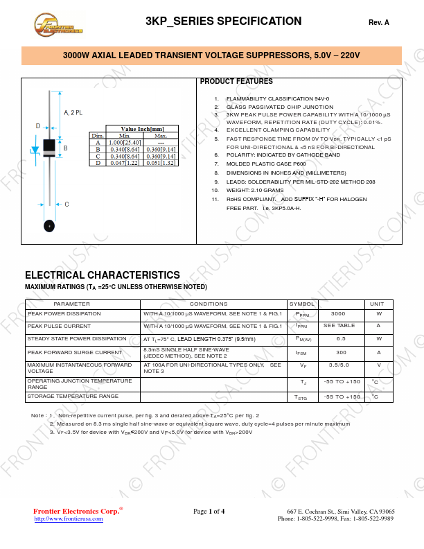 3KP160A