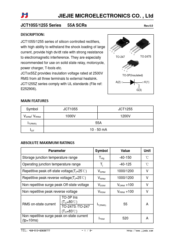 JCT1055Z