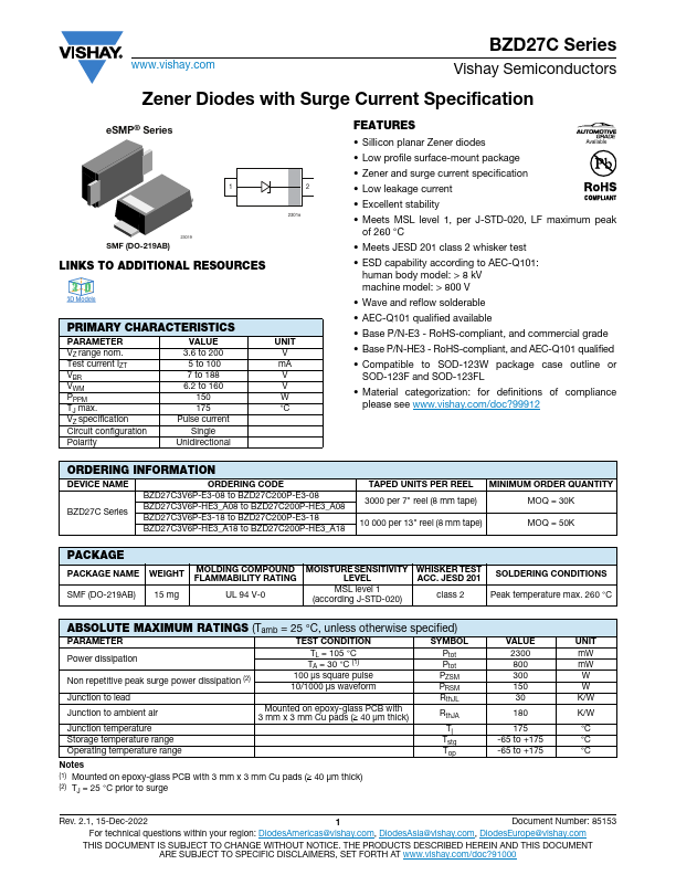 BZD27C6V2P