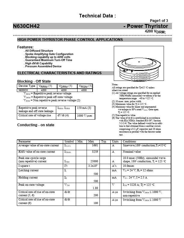 N630CH42