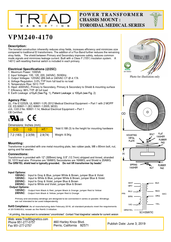 VPM240-4170