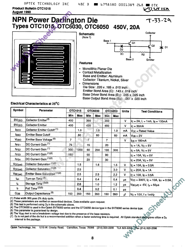 OTC6050