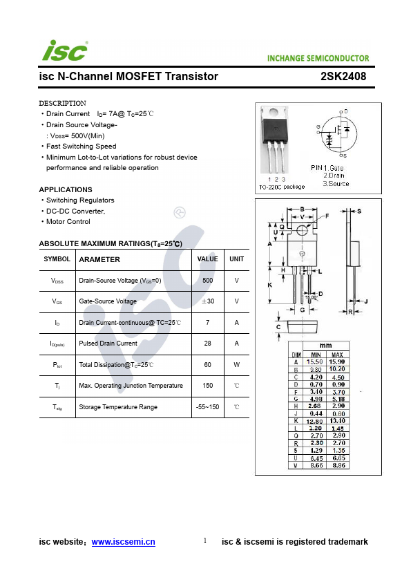 2SK2408