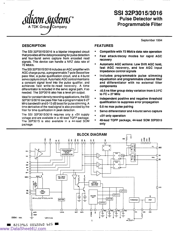 SSI32P3016