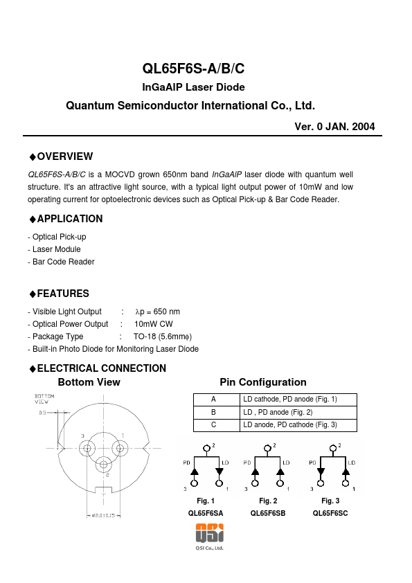 QL65F6S-A