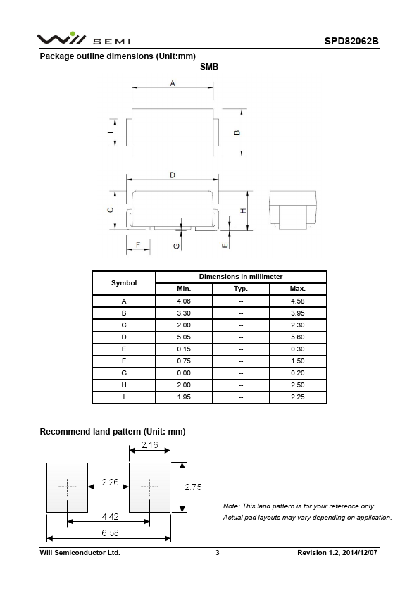 SPD82062B