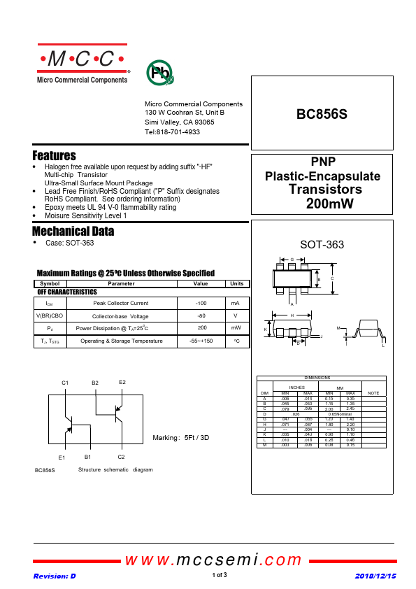 BC856S