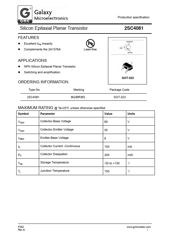 2SC4081