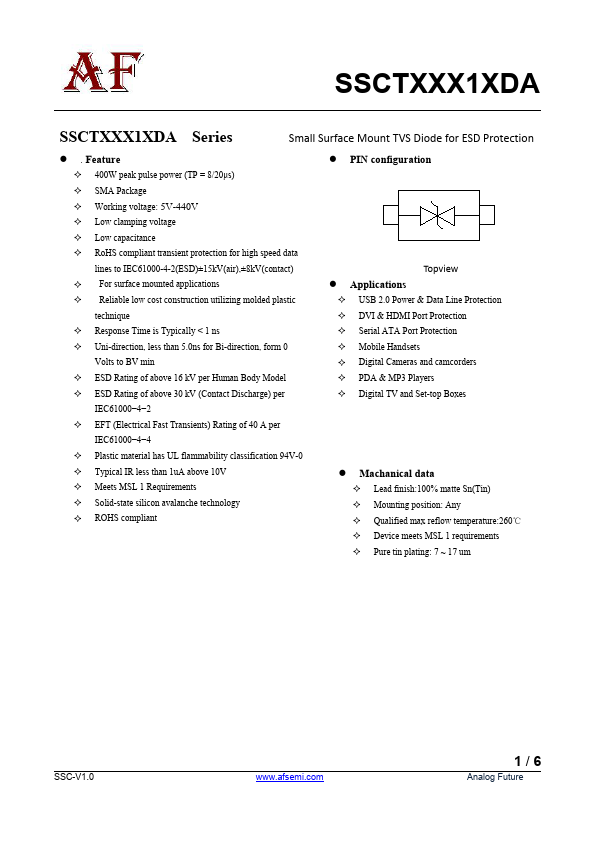 SSCT54V12DA