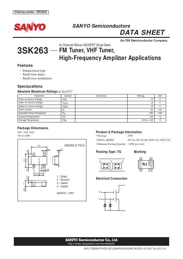 3SK263