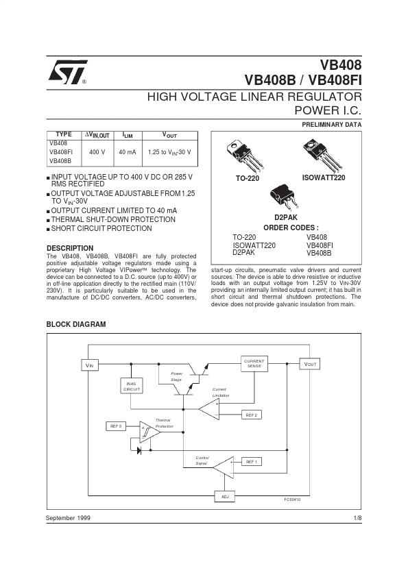 VB408B