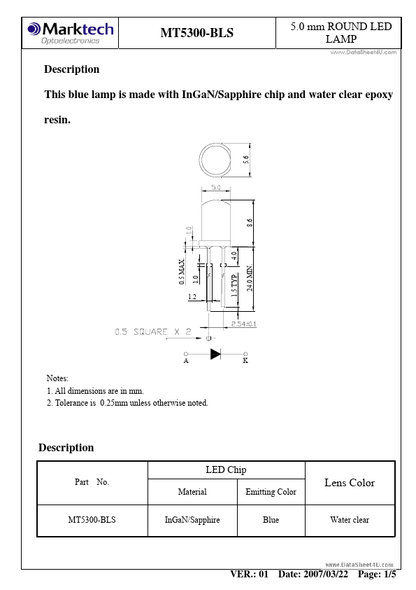 MT5300-BLS