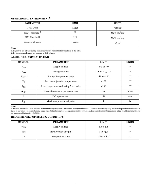 UT54ACS27