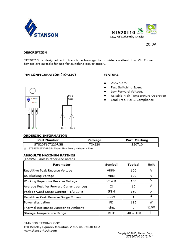 STS20T10