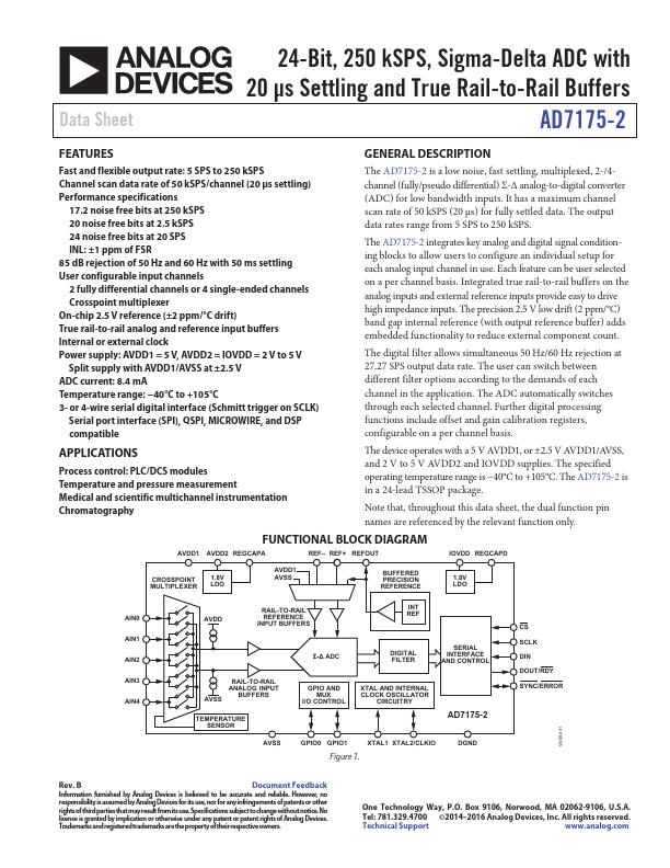 AD7175-2