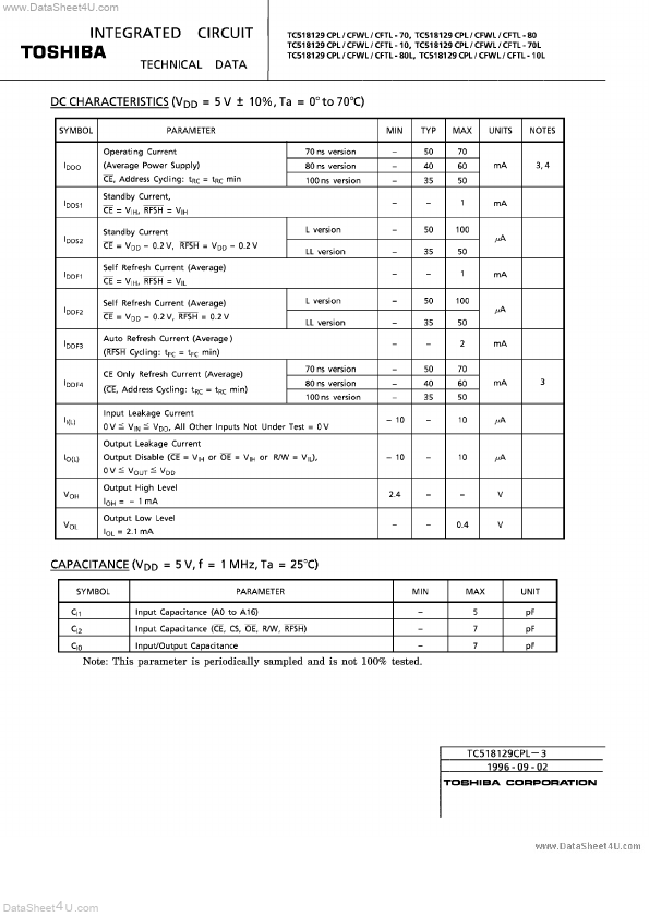 TC518129CFWL-10