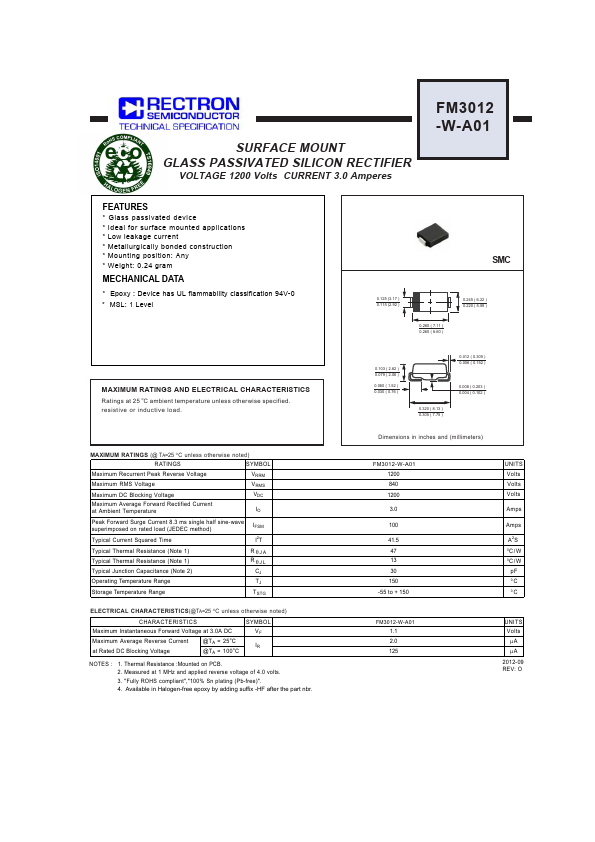 FM3012-W-A01