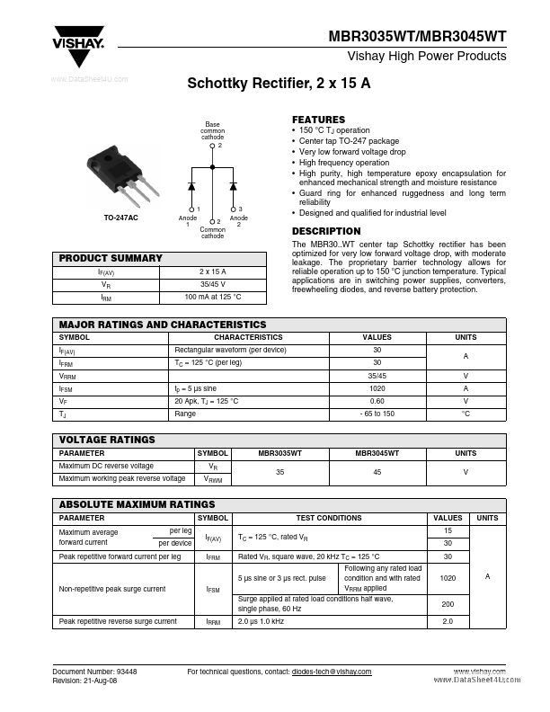 3045WT