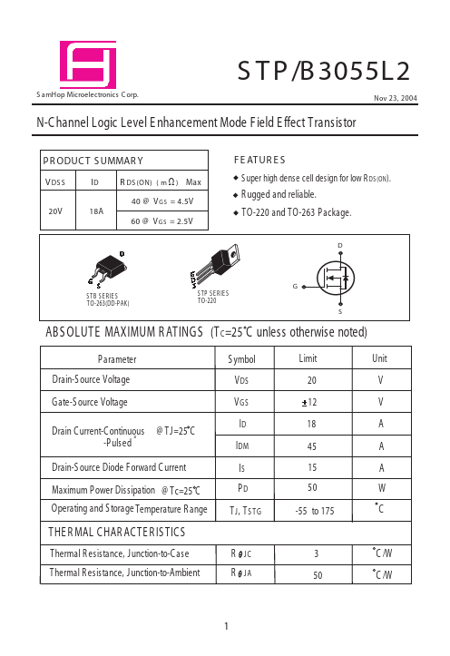 STB3055L2