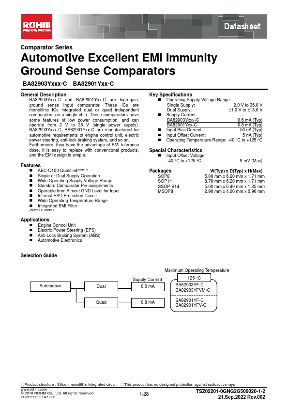 BA82903YF-C