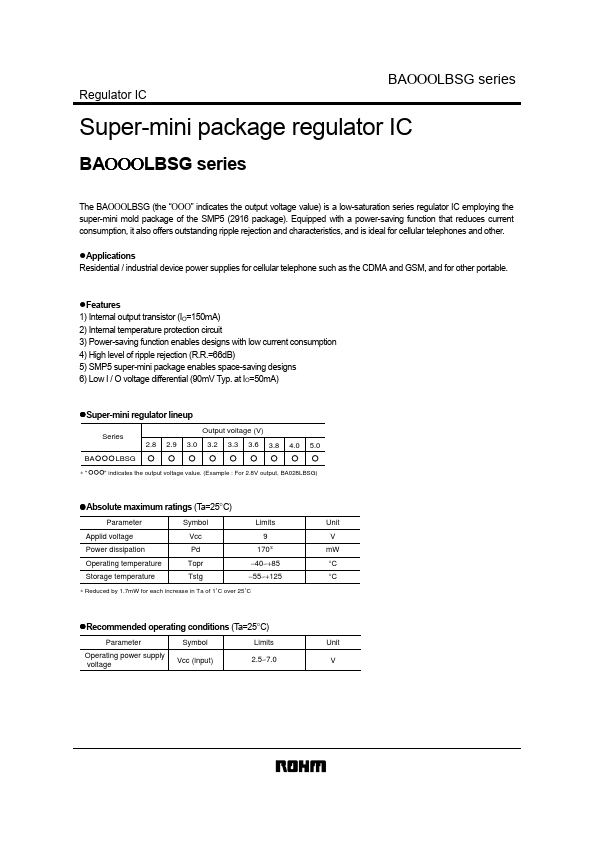 BA033LBSG