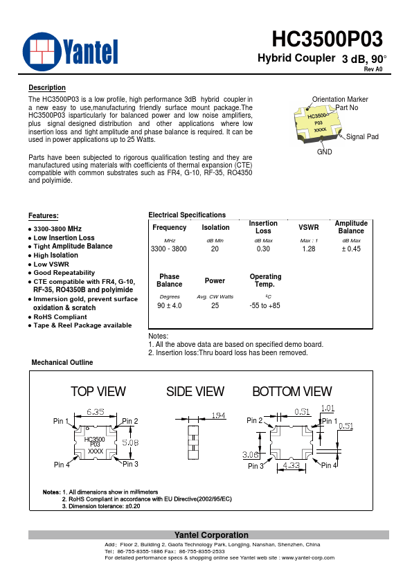 HC3500P03