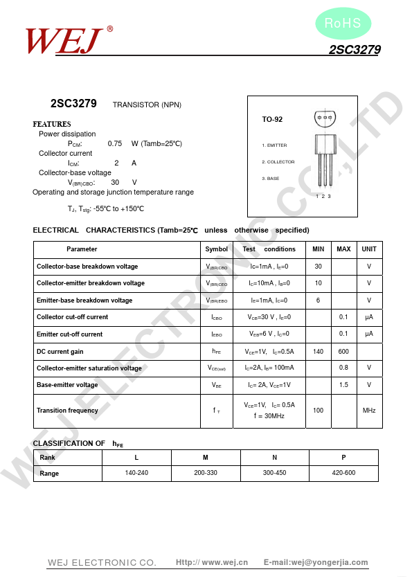 2SC3279