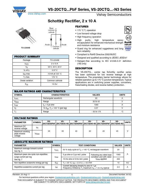 VS-20CTQ045-N3