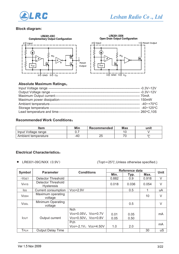 LR6301