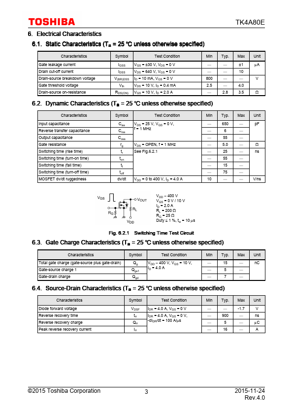 TK4A80E