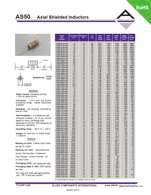 AS50-122K-RC