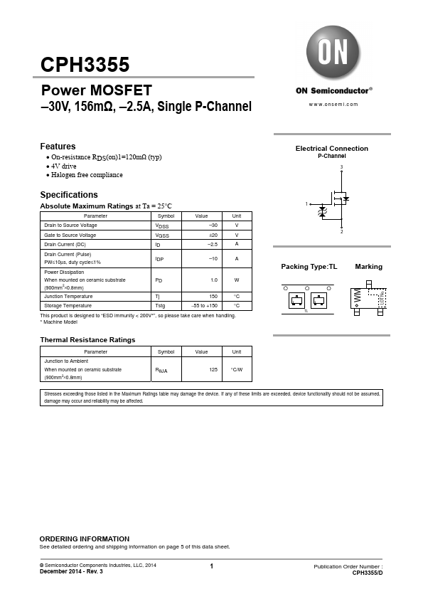 CPH3355