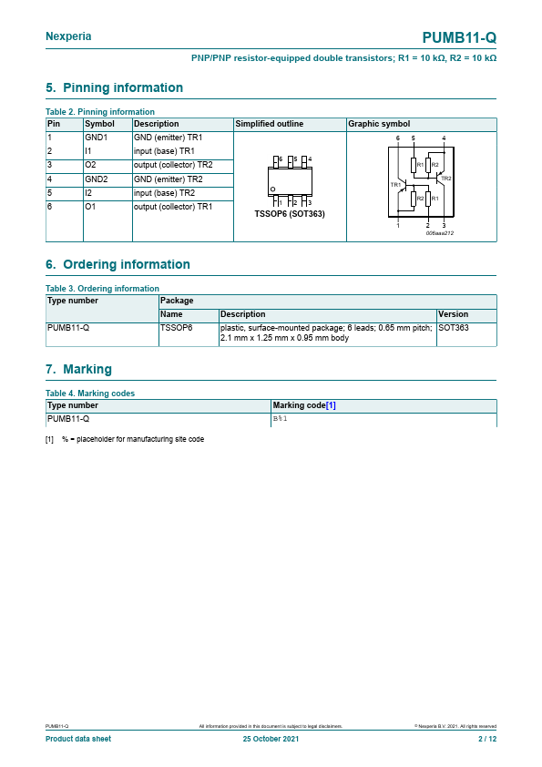 PUMB11-Q