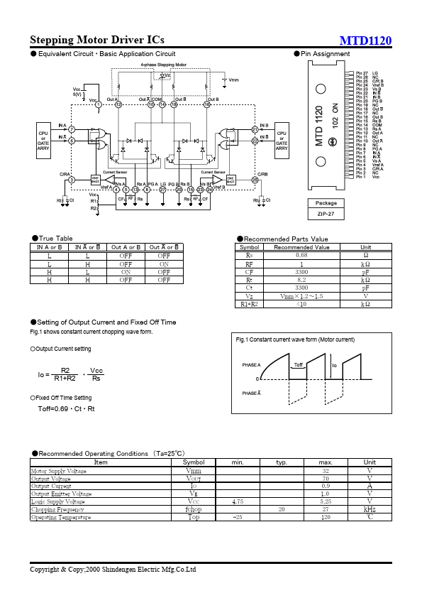 MTD1120