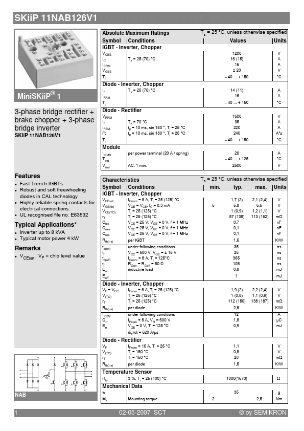 SKIIP11NAB126V1