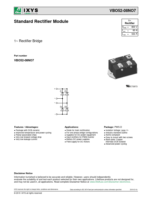 VBO52-08NO7