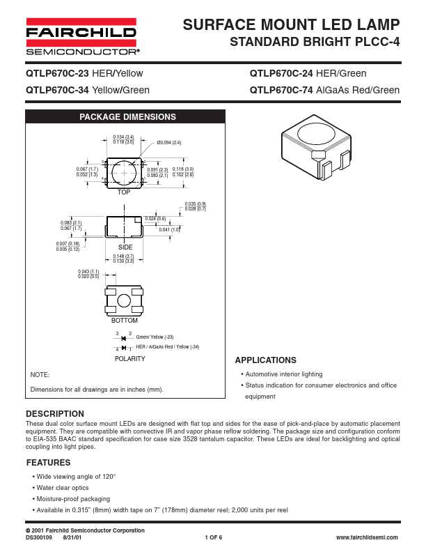 QTLP670C-74