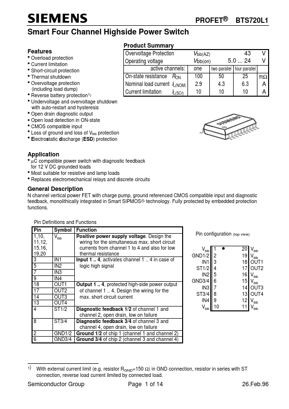 BTS720L1