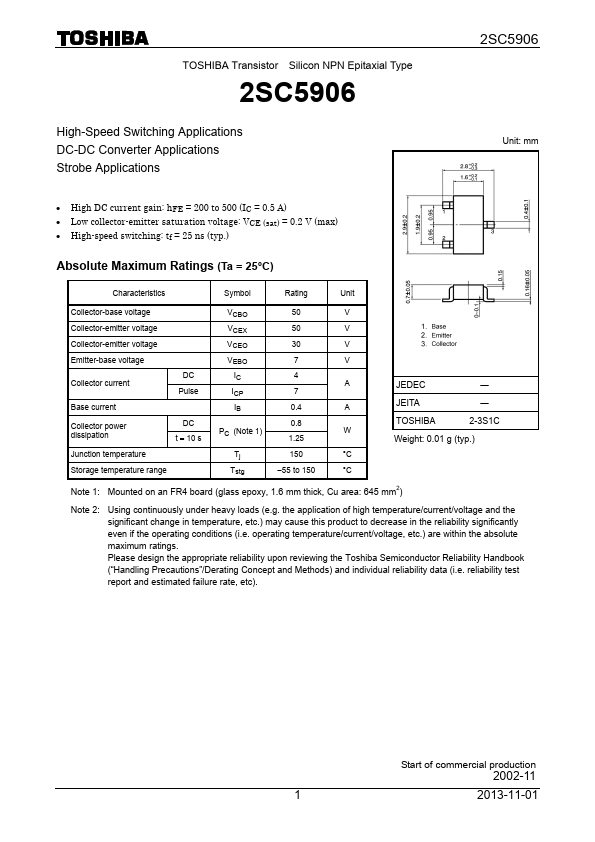 2SC5906