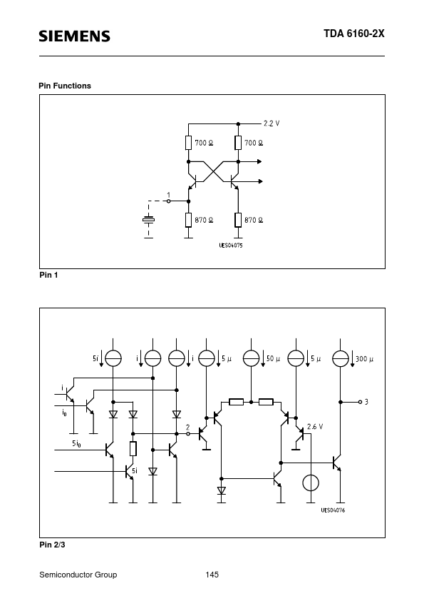 TDA6160-2X