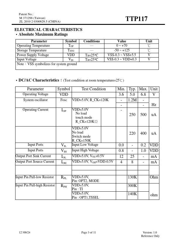 TTP117