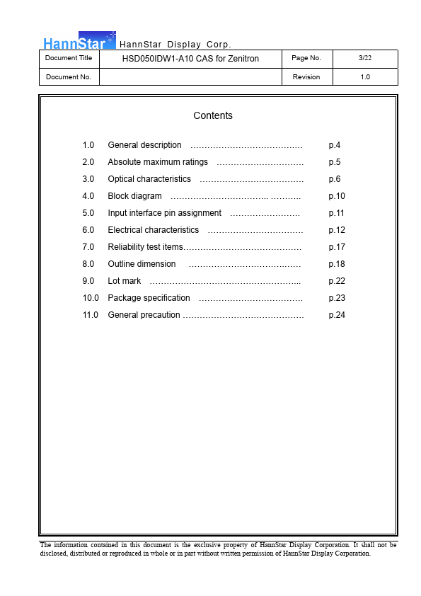 HSD050IDW1-A20