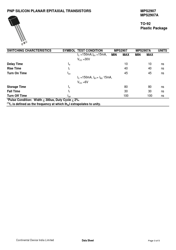 MPS2907